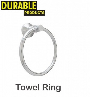Towel Ring Aluminum